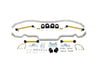 Whiteline 05-14 Ford Mustang (Incl. GT) Front & Rear Sway Bar Kit Whiteline