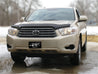 Stampede 2008-2010 Toyota Highlander Vigilante Premium Hood Protector - Smoke Stampede