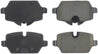 StopTech Street Select Brake Pads w/Hardware - Rear 11-16 Mini Cooper Countryman Stoptech