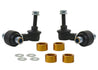 Whiteline 2012+ Volkswagen Golf/Golf R (MK 7) / 2012+ Audi A3/S3 / 2015+ Audi TT Rear Sway Bar Links Whiteline