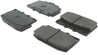 StopTech Performance 89-95 Mazda RX7 Front Brake Pads Stoptech