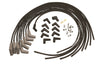 Ford Racing 9mm Spark Plug Wire Sets - Black Ford Racing