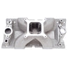 Edelbrock Super Victor SBC Manifold for GM Cast Iron Vortec Heads (Race Manifold) Edelbrock