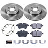 Power Stop 07-08 Mini Cooper Front Track Day SPEC Brake Kit PowerStop