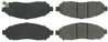 StopTech Street Select Brake Pads - Front Stoptech