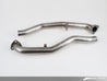 AWE Tuning Porsche 997.2 Performance Cross Over Pipes AWE Tuning