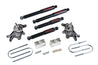 Belltech LOWERING KIT WITH ND2 SHOCKS Belltech