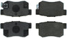 StopTech Street Select Brake Pads - Front/Rear Stoptech