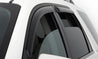 AVS 2022 Jeep Grand Cherokee Ventvisor In-Channel Front & Rear Window Deflectors 4pc - Smoke AVS