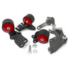 88-91 CIVIC/CRX CONVERSION ENGINE MOUNT KIT (B-Series / Manual / Hydro / Cable 2 Hydro) Innovative Mounts