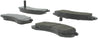 StopTech Street Select Brake Pads w/Hardware - Front Stoptech