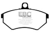 EBC 89-93 Volkswagen Corrado 1.8 Supercharged Ultimax2 Front Brake Pads EBC