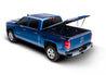 UnderCover 07-13 Chevy Silverado 1500 5.8ft Lux Bed Cover - Sheer Silver Undercover