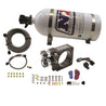 Nitrous Express 86-93 Ford Mustang GT 5.0L (Pushrod) Nitrous Plate Kit w/10lb Bottle Nitrous Express