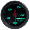 Autometer Airdrive 2-1/6in Oil Temp Gauge 100-300 Degrees F - Black AutoMeter