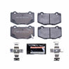 Power Stop 16-19 Cadillac ATS Rear Track Day Brake Pads PowerStop