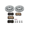 Power Stop 03-07 Chrysler Town & Country Front Autospecialty Brake Kit PowerStop