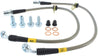 StopTech Stainless Steel Front Brake lines for 93-98 Supra Stoptech