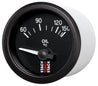 Autometer Stack 52mm 60-150 Deg C M10 Male Electric Oil Temp Gauge - Black AutoMeter