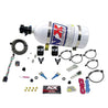 Nitrous Express Dodge EFI Full Race Dual Nozzle Nitrous Kit (100-300HP) w/10lb Bottle Nitrous Express