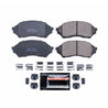 Power Stop 99-01 Mazda Protege Front Z23 Evolution Sport Brake Pads w/Hardware PowerStop