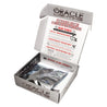Oracle Toyota 4 Runner 14-18 LED Fog Halo Kit - White ORACLE Lighting