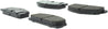 StopTech Performance 89-95 Mazda RX7 / 03-05 Mazda 6 Rear Brake Pads Stoptech