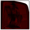Xtune Dodge Ram 1500 09-15 OEM Style Tail Lights Dark Red ALT-JH-DR09-OE-RSM SPYDER
