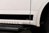 Putco 15-20 Ford F-150 Super Crew Cab 5.5ft (4.25in Tall - 12pcs) Black Platinum Rocker Panels Putco