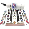 Nitrous Express SX2 Dual Stage/Alcohol - 8 Solenoid Nitrous Kit (200-1200HP) w/15lb Bottle Nitrous Express