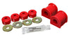 Energy Suspension 18Mm Rear Stabilizer Bushings - Red Energy Suspension