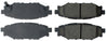 StopTech Street Touring Brake Pads Stoptech