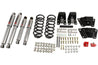 Belltech LOWERING KIT WITH SP SHOCKS Belltech