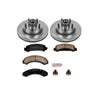 Power Stop 91-94 Ford Explorer Front Autospecialty Brake Kit PowerStop