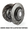 EBC 08-14 Cadillac CTS-V 6.2 Supercharged USR Slotted Rear Rotors EBC