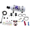 Nitrous Express Universal Fly By Wire Single Nozzle Nitrous Kit w/5lb Bottle (Incl TPS Switch) Nitrous Express