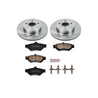 Power Stop 95-97 Ford Crown Victoria Front Autospecialty Brake Kit PowerStop