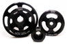 GFB 08+ WRX/STi / 09+ Forester / 03-09 LGT 3 pc Underdrive/Non-Underdrive Pulley Kit Go Fast Bits