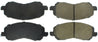 StopTech Street Touring 07-10 Jeep Compass/Patriot Front Brake Pads Stoptech