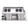 Edelbrock Intake Manifold Base Victor Tunnel Ram Chevrolet Big Block 468-582 CI V8 Rectangle Port Edelbrock