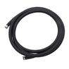 Russell Performance -12 AN ProClassic II Black Hose (Pre-Packaged 50 Foot Roll) Russell