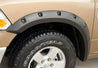 Lund 09-17 Dodge Ram 1500 RX-Rivet Style Textured Elite Series Fender Flares - Black (4 Pc.) LUND