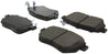 StopTech Street Touring 03-11/05 Infiniti / 05-06 Nissan Front Brake Pads Stoptech