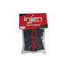 Injen Black Water Repellant Pre-Filter fits X-1021 6in Base/6-7/8in Tall / 5-1/2in Top Injen