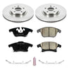 Power Stop 13-19 Ford Fusion Front Autospecialty Brake Kit PowerStop