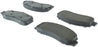 StopTech Street Select Brake Pads - Rear Stoptech