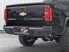 aFe Mach Force-XP Exhaust 3in CB SS 15-17 GM Colorado/Canyon 2.5L/3.6L Side Exit w/ Black Tip aFe