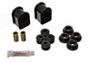 Energy Suspension Ford Black 7/8in Dia 2 1/2in Tall inBin Style Sway Bar Bushing Set Energy Suspension