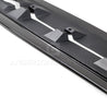 Anderson Composites 16-17 Ford Focus RS Type-AR Rocker Panel Splitter Anderson Composites