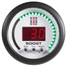 Autometer Stack 52mm -1 to +2 Bar (-30INHG to +30 PSI) Boost Controller - White AutoMeter